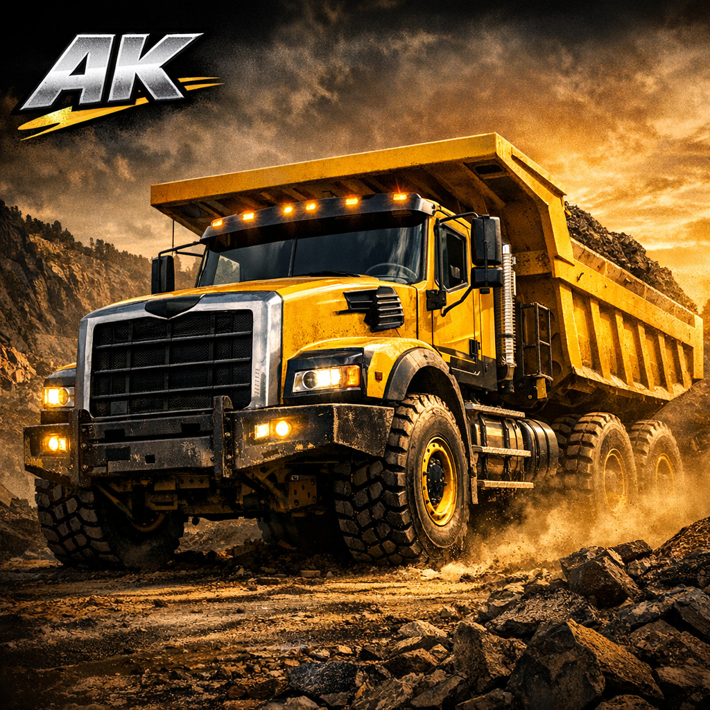 Dump Truck